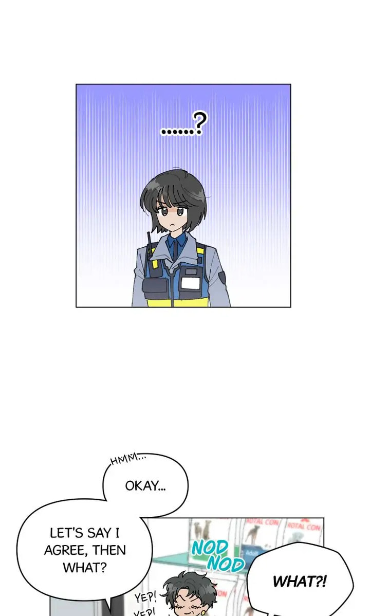 Read Once Upon a Small Town chapter 14 image 26 on Lezhin