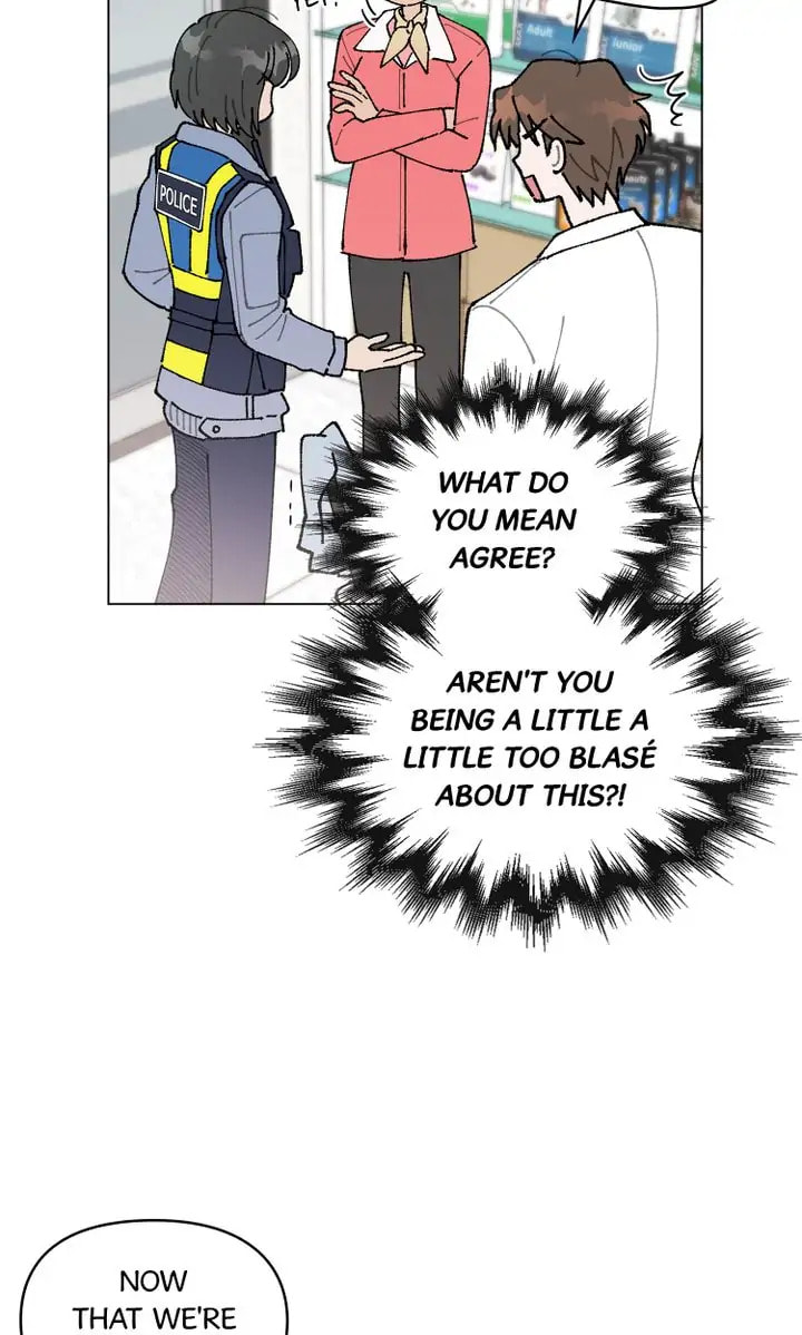Read Once Upon a Small Town chapter 14 image 27 on Lezhin