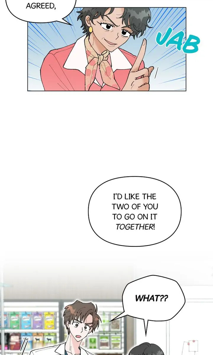 Read Once Upon a Small Town chapter 14 image 28 on Lezhin