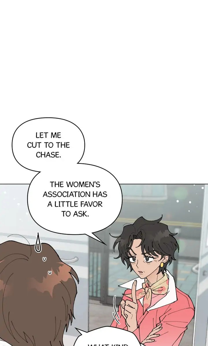 Read Once Upon a Small Town chapter 14 image 3 on Lezhin