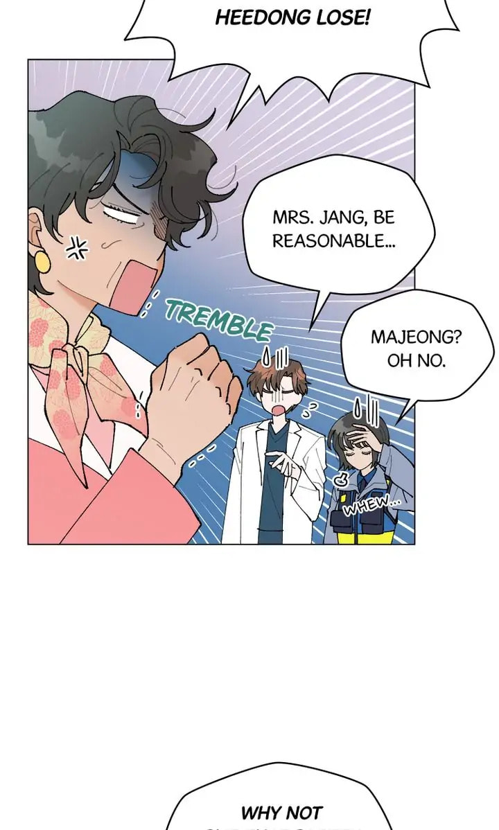Read Once Upon a Small Town chapter 14 image 30 on Lezhin