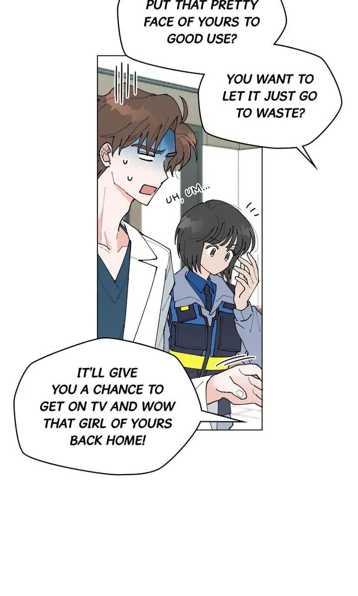 Read Once Upon a Small Town chapter 14 image 31 on Lezhin