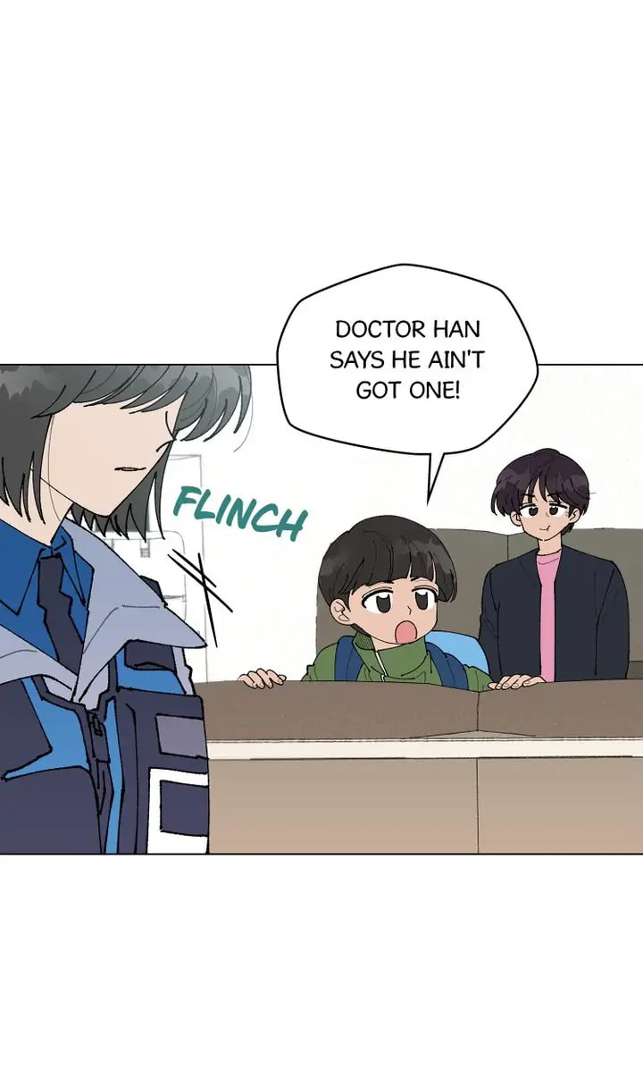 Read Once Upon a Small Town chapter 14 image 32 on Lezhin