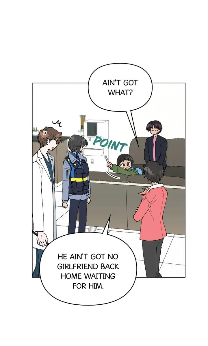Read Once Upon a Small Town chapter 14 image 33 on Lezhin