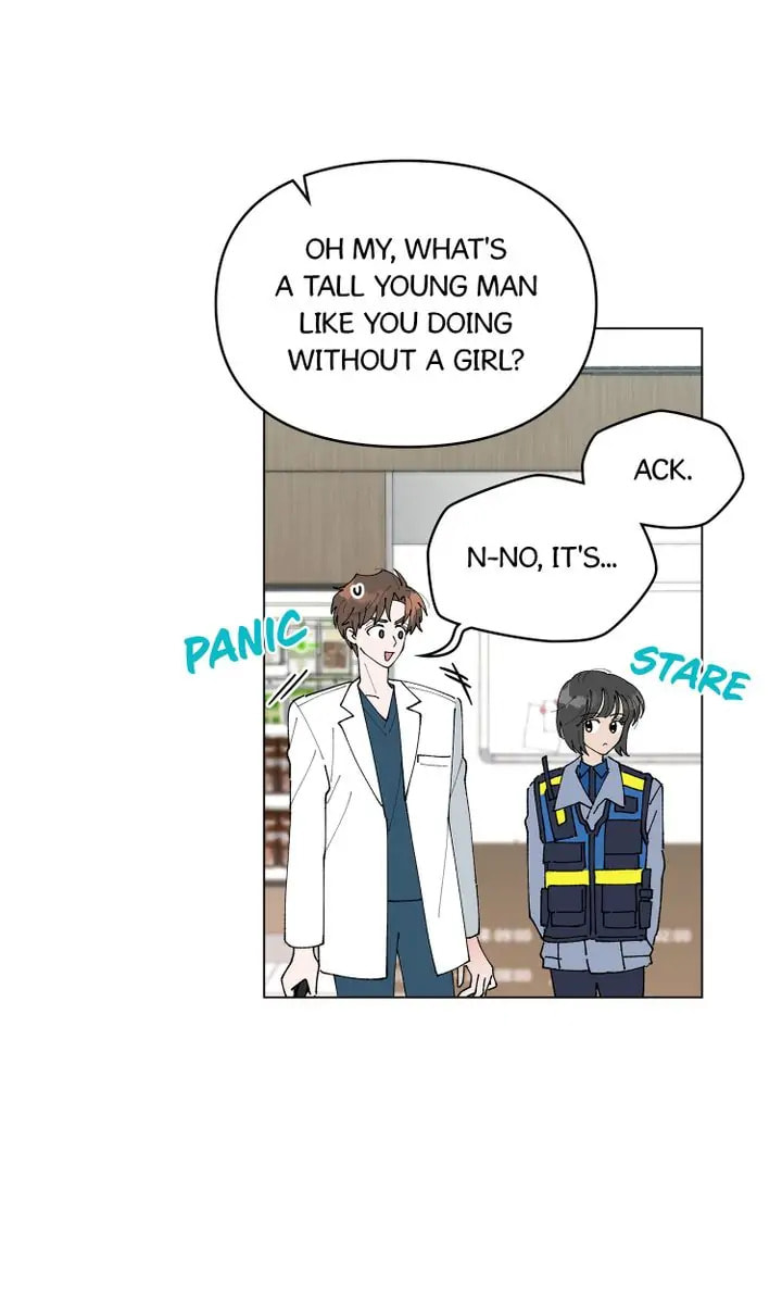 Read Once Upon a Small Town chapter 14 image 34 on Lezhin