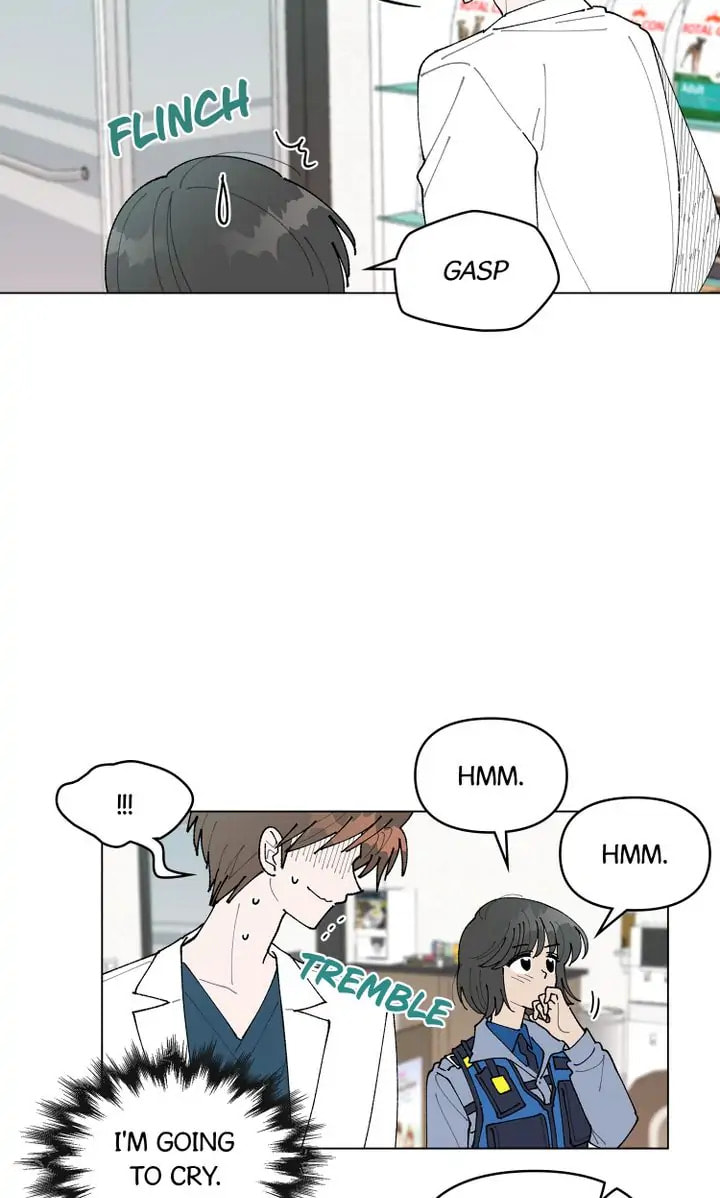 Read Once Upon a Small Town chapter 14 image 50 on Lezhin