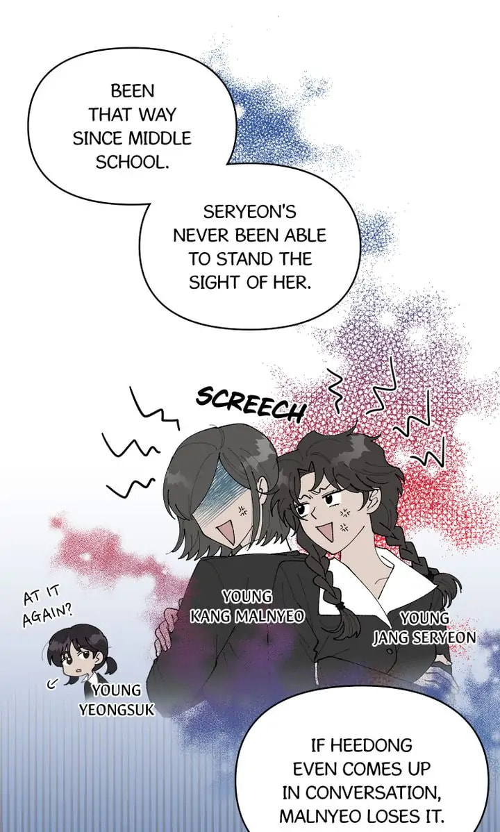 Read Once Upon a Small Town chapter 14 image 59 on Lezhin