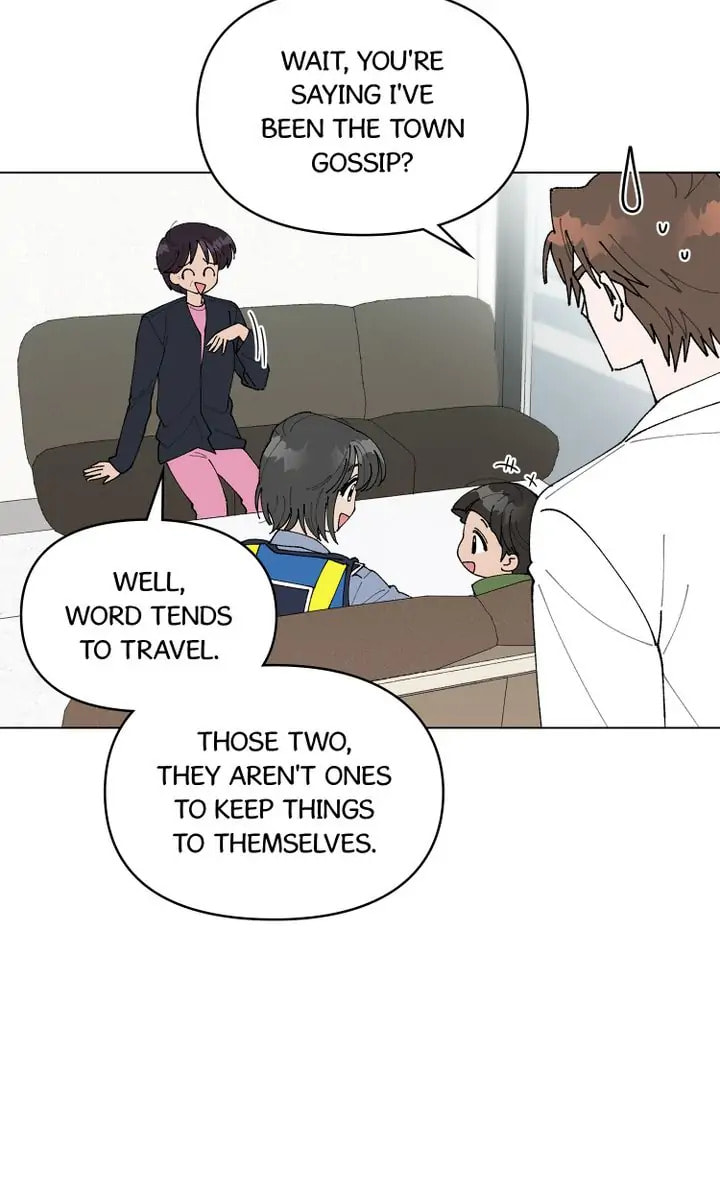 Read Once Upon a Small Town chapter 14 image 63 on Lezhin