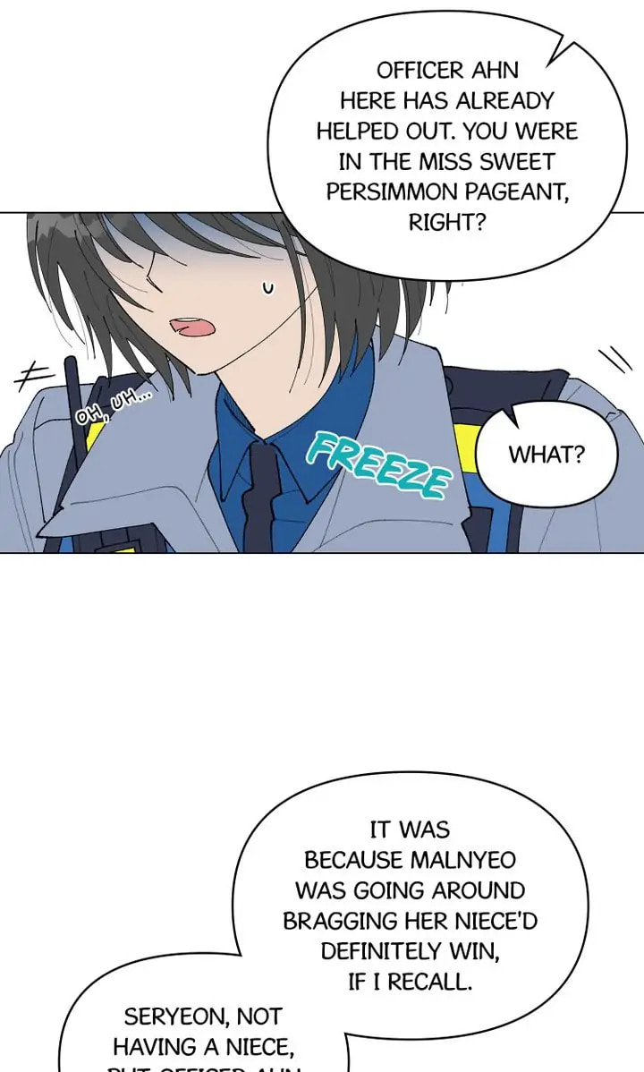 Read Once Upon a Small Town chapter 14 image 64 on Lezhin
