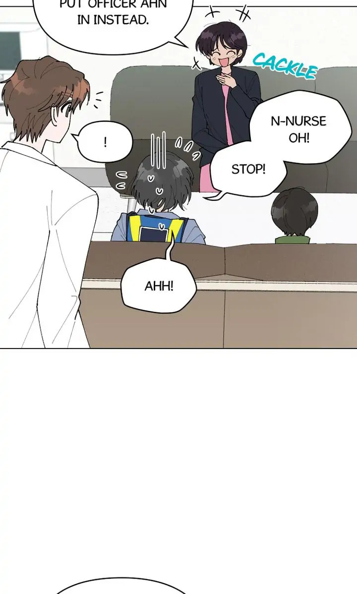 Read Once Upon a Small Town chapter 14 image 65 on Lezhin