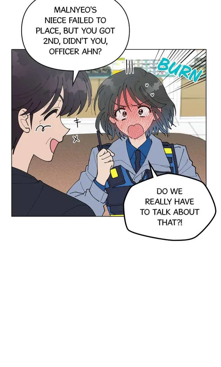 Read Once Upon a Small Town chapter 14 image 66 on Lezhin