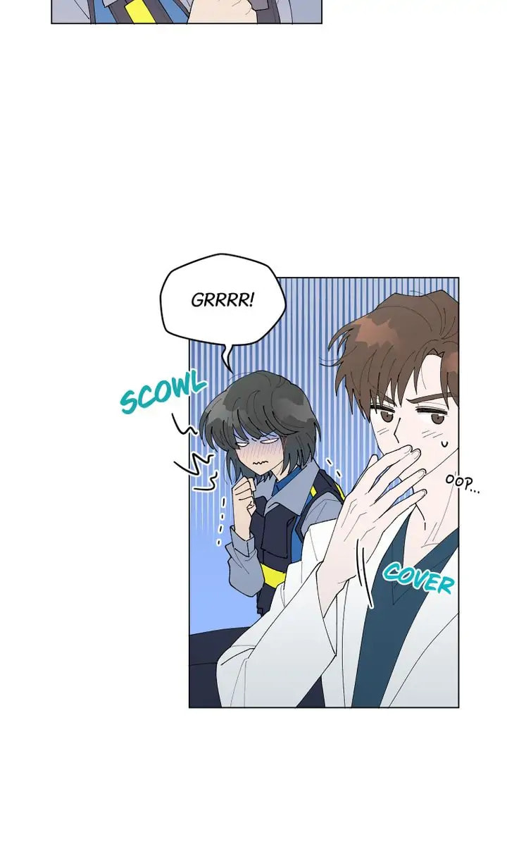 Read Once Upon a Small Town chapter 14 image 68 on Lezhin
