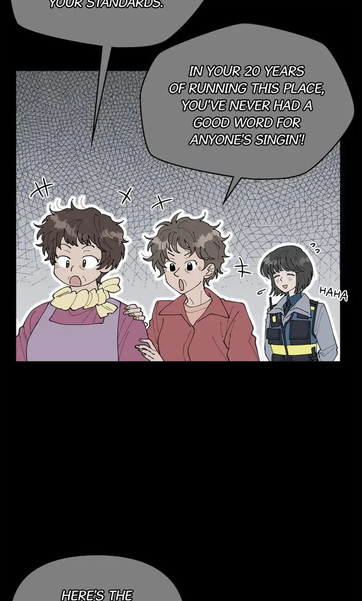 Read Once Upon a Small Town chapter 16 image 10 on Lezhin