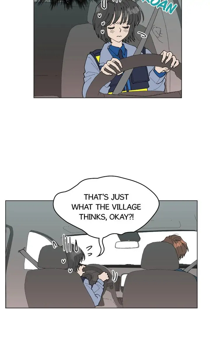 Read Once Upon a Small Town chapter 16 image 25 on Lezhin