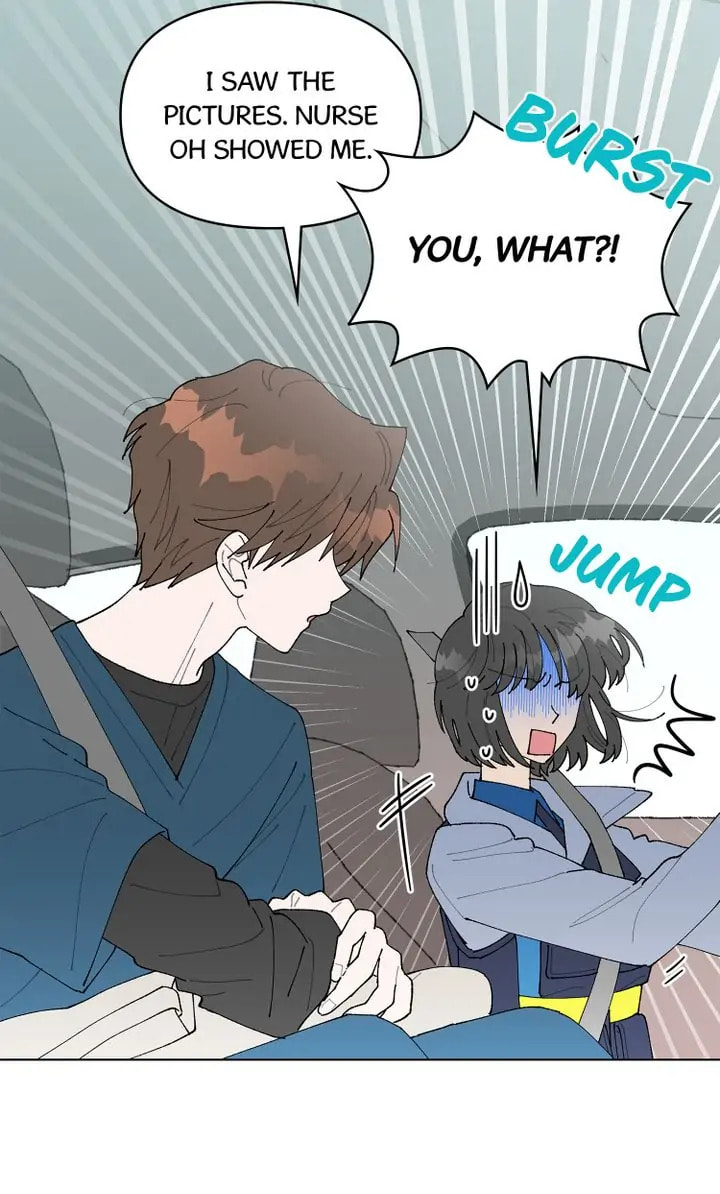Read Once Upon a Small Town chapter 16 image 34 on Lezhin