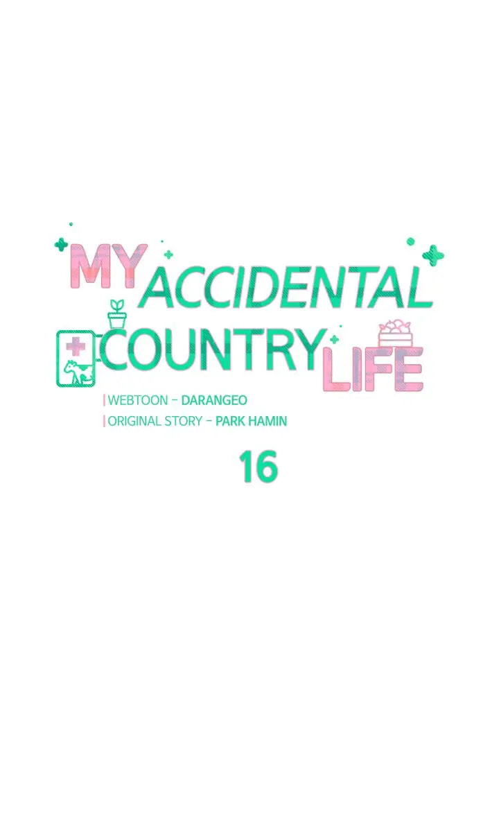 Read Once Upon a Small Town chapter 16 image 4 on Lezhin