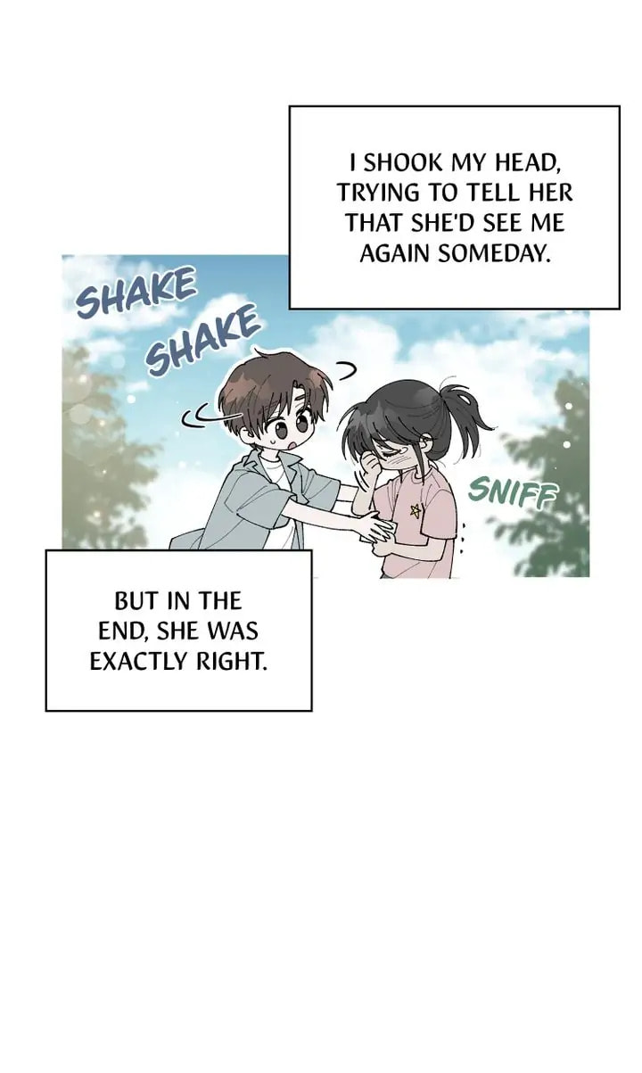 Read Once Upon a Small Town chapter 18 image 14 on Lezhin
