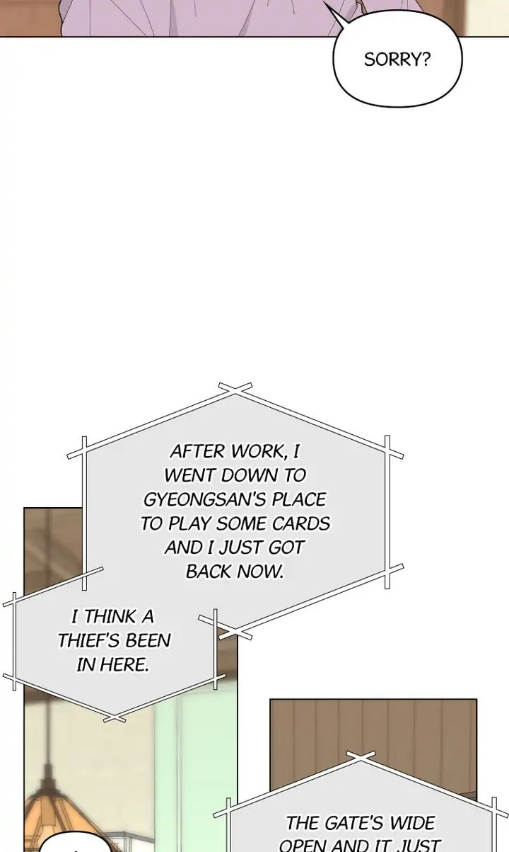 Read Once Upon a Small Town chapter 18 image 27 on Lezhin