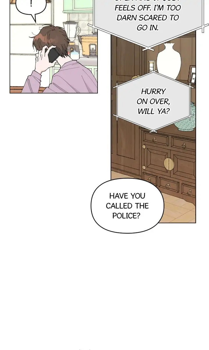 Read Once Upon a Small Town chapter 18 image 28 on Lezhin