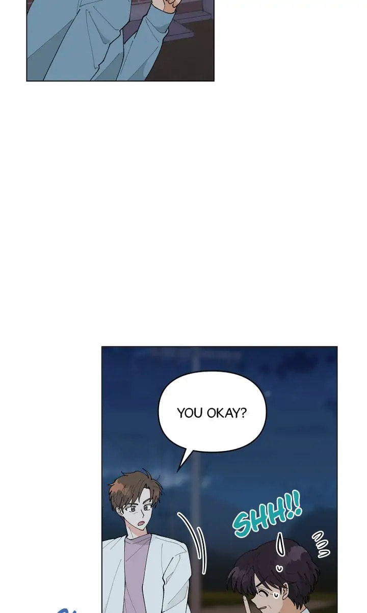 Read Once Upon a Small Town chapter 18 image 34 on Lezhin