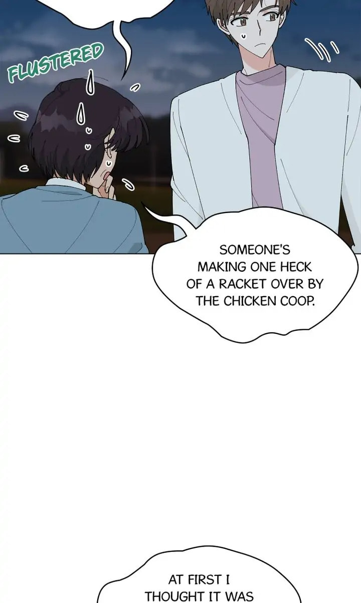 Read Once Upon a Small Town chapter 18 image 36 on Lezhin