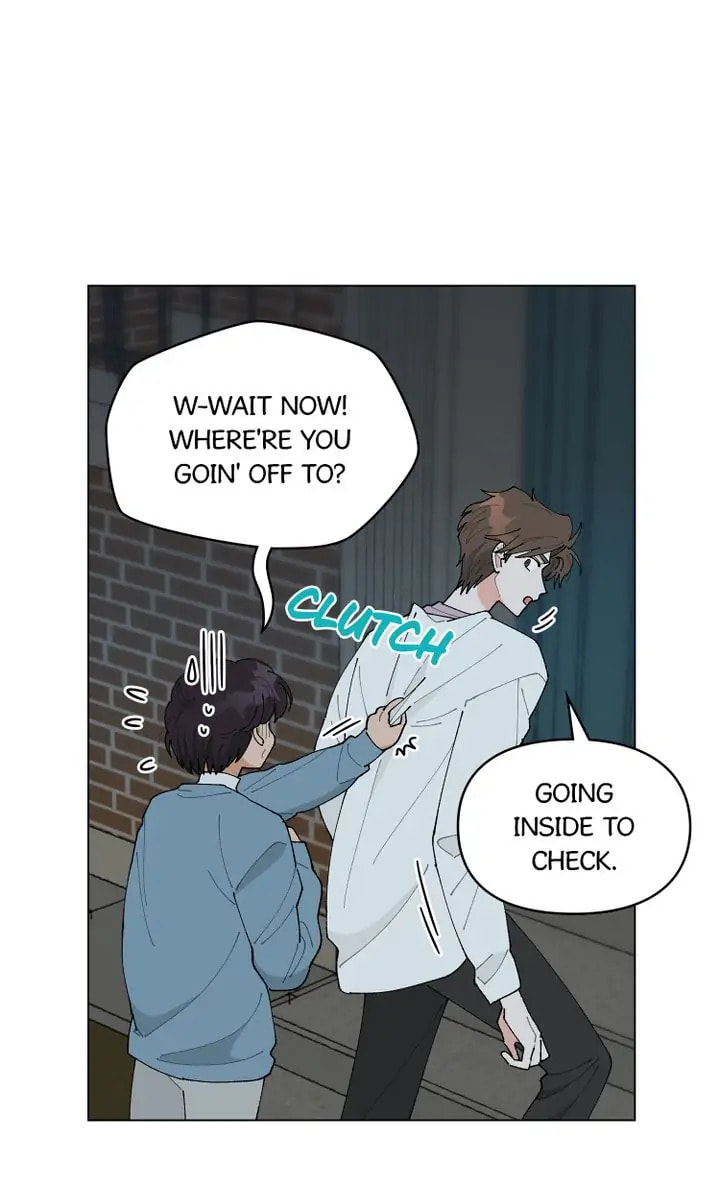 Read Once Upon a Small Town chapter 18 image 38 on Lezhin