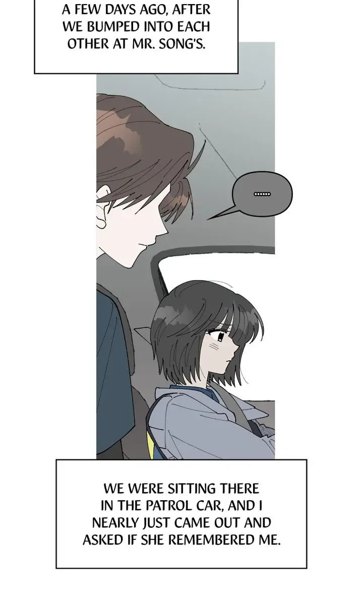Read Once Upon a Small Town chapter 18 image 5 on Lezhin