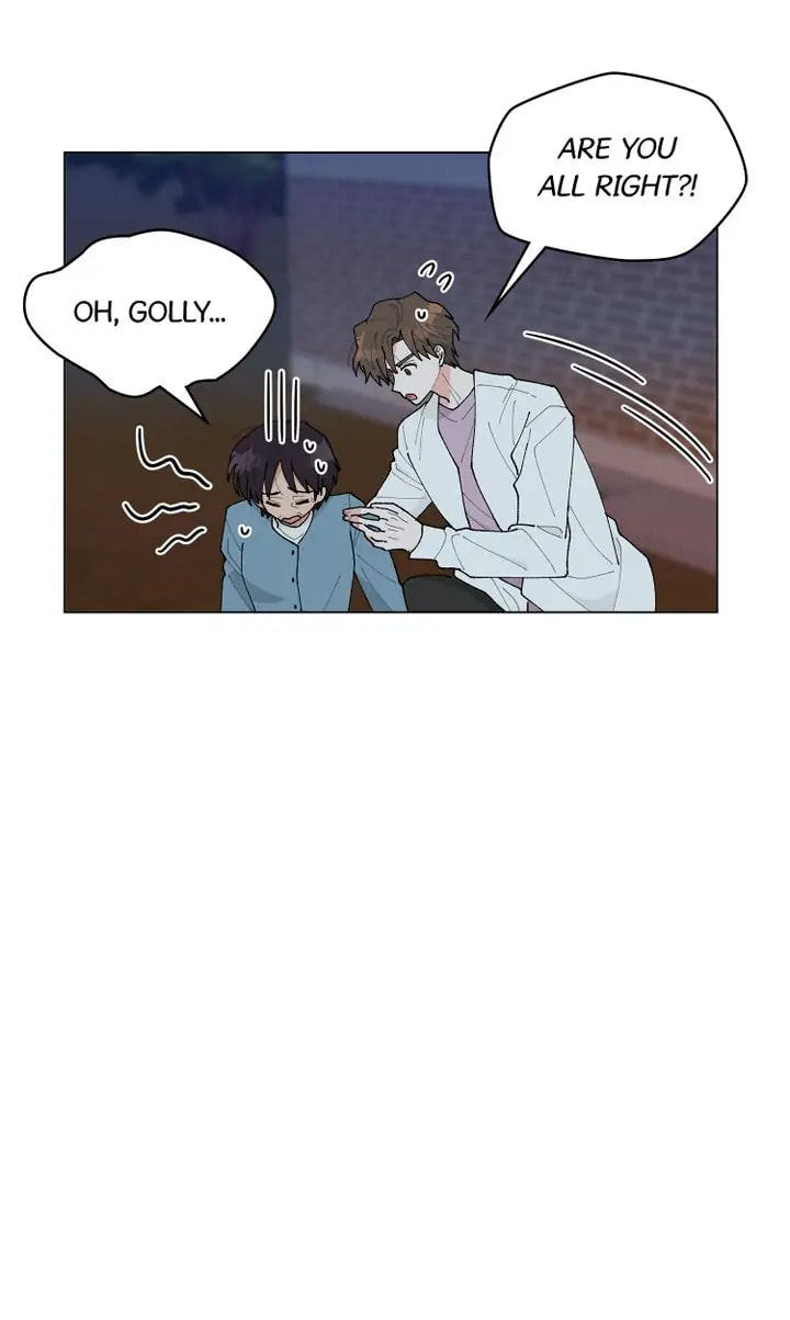 Read Once Upon a Small Town chapter 18 image 62 on Lezhin