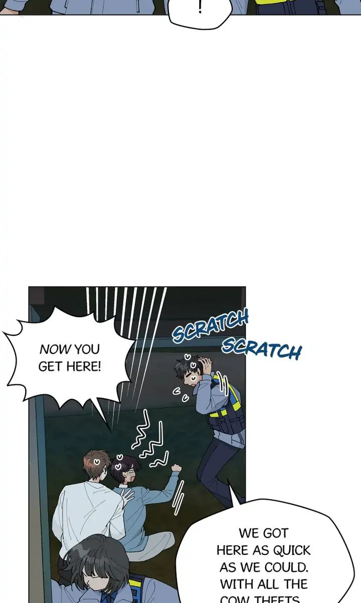 Read Once Upon a Small Town chapter 18 image 66 on Lezhin