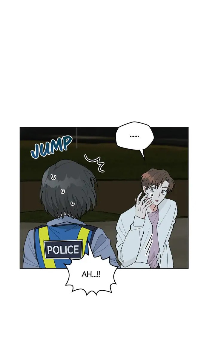 Read Once Upon a Small Town chapter 18 image 72 on Lezhin