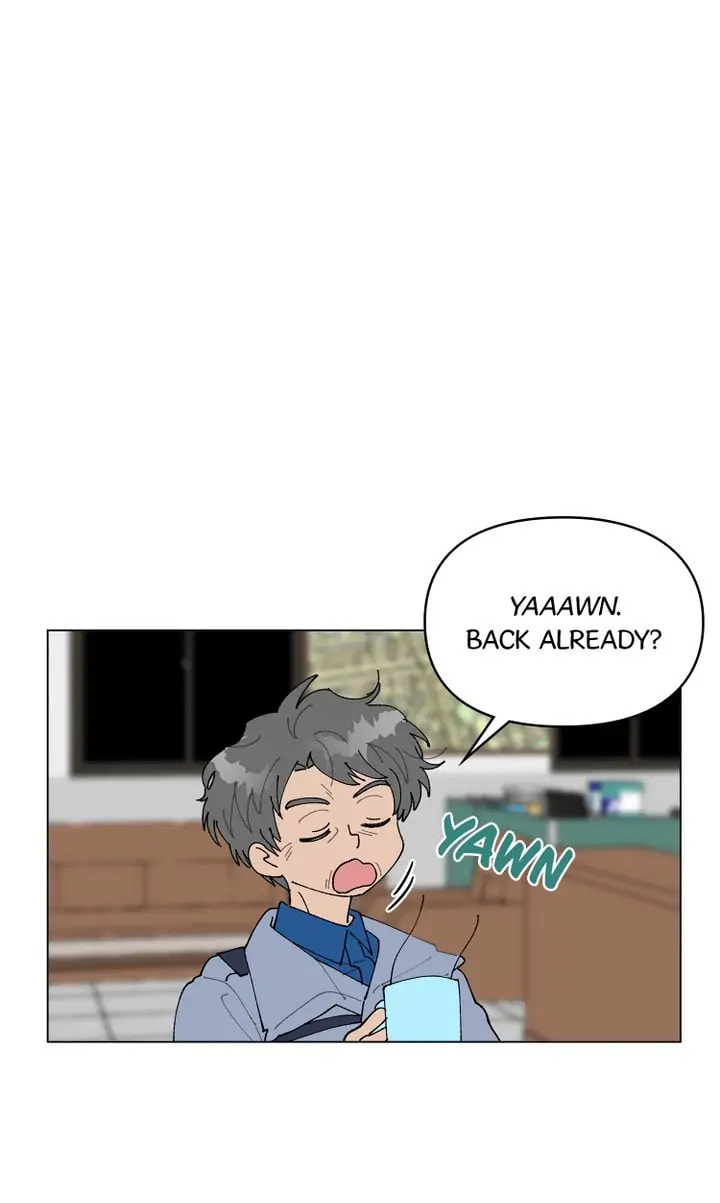 Read Once Upon a Small Town chapter 18 image 84 on Lezhin