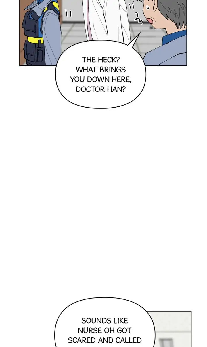 Read Once Upon a Small Town chapter 18 image 86 on Lezhin