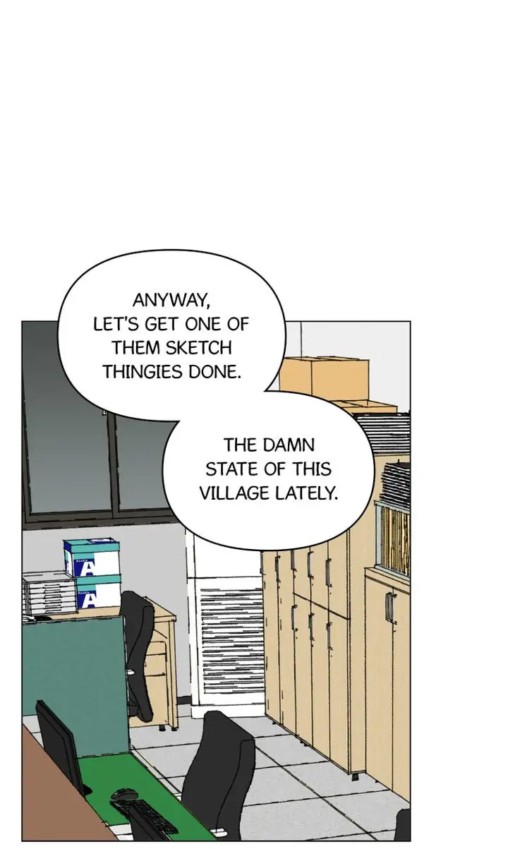 Read Once Upon a Small Town chapter 18 image 89 on Lezhin