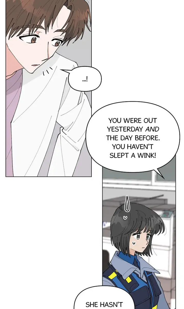 Read Once Upon a Small Town chapter 19 image 10 on Lezhin