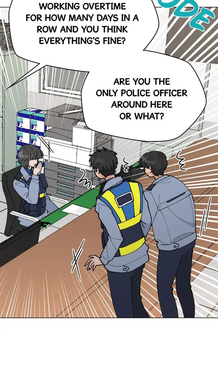 Read Once Upon a Small Town chapter 19 image 14 on Lezhin