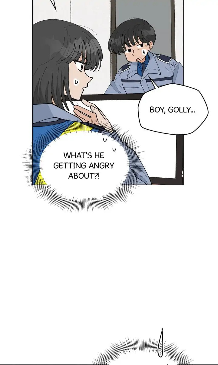 Read Once Upon a Small Town chapter 19 image 19 on Lezhin