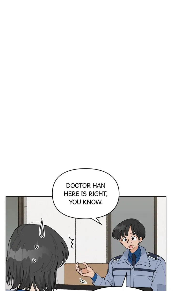 Read Once Upon a Small Town chapter 19 image 23 on Lezhin