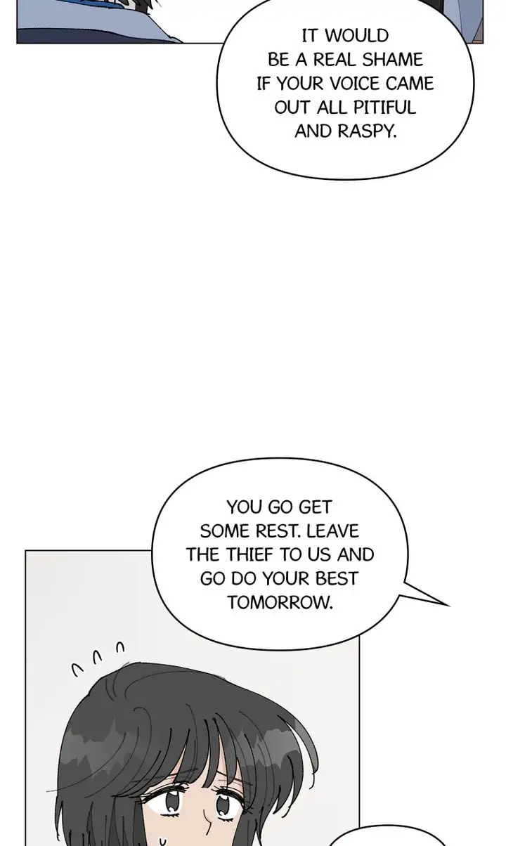 Read Once Upon a Small Town chapter 19 image 24 on Lezhin