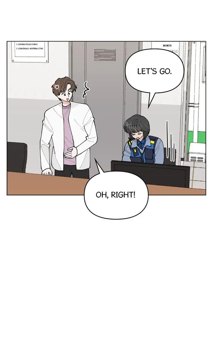 Read Once Upon a Small Town chapter 19 image 27 on Lezhin