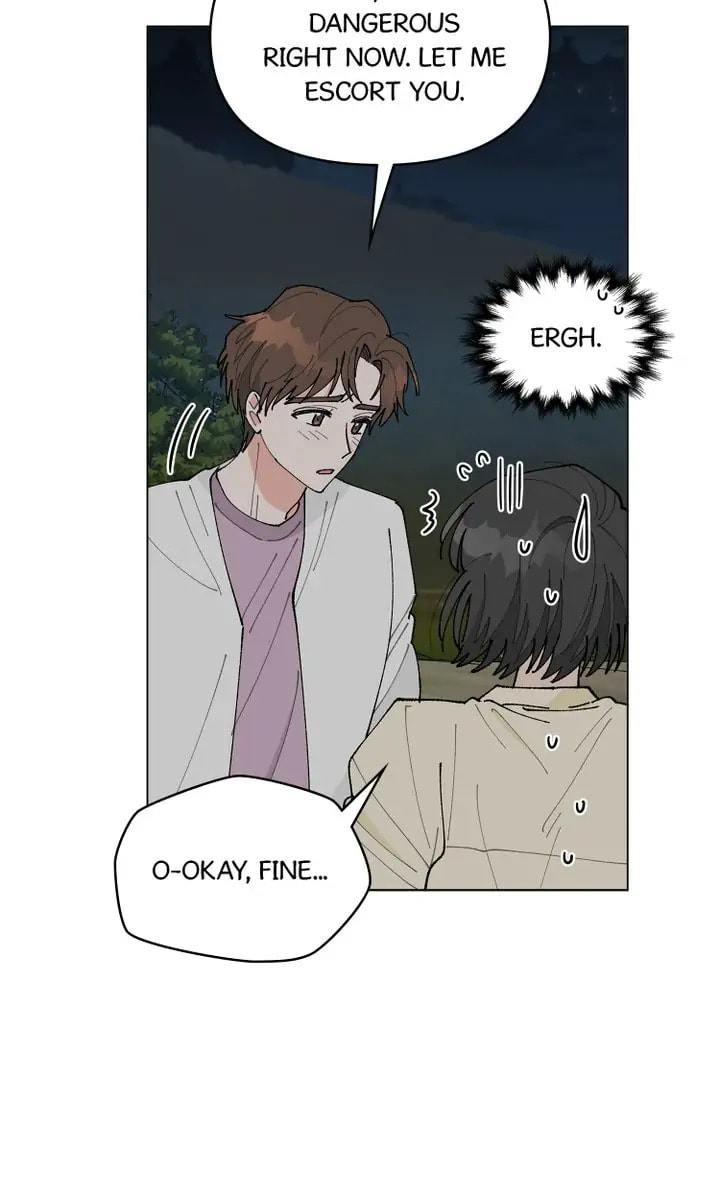 Read Once Upon a Small Town chapter 19 image 35 on Lezhin