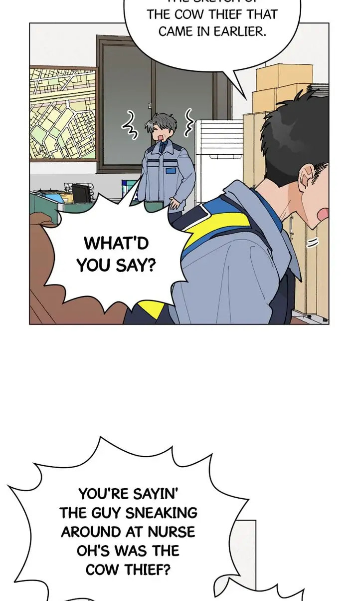Read Once Upon a Small Town chapter 19 image 7 on Lezhin