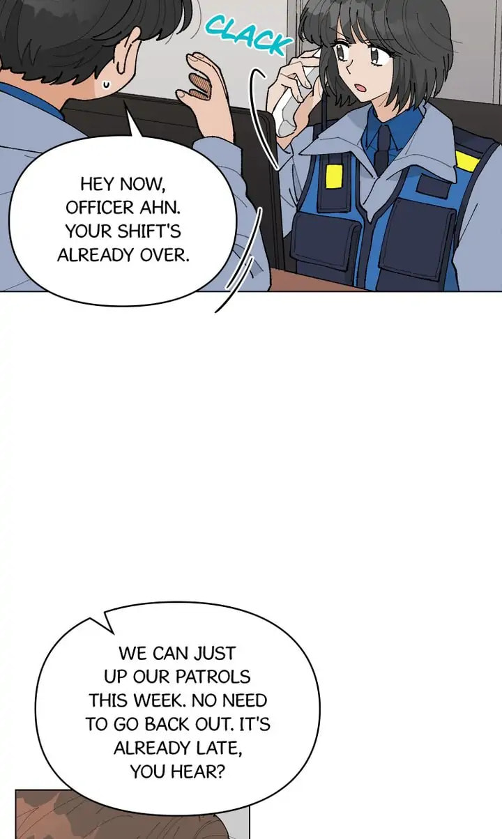 Read Once Upon a Small Town chapter 19 image 9 on Lezhin