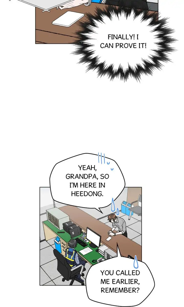 Read Once Upon a Small Town chapter 2 image 16 on Lezhin