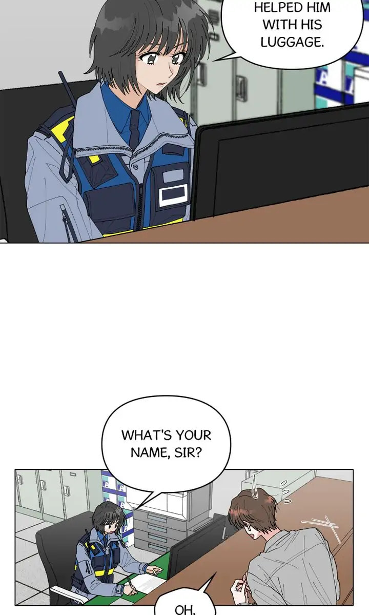 Read Once Upon a Small Town chapter 2 image 3 on Lezhin