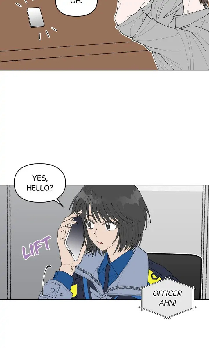 Read Once Upon a Small Town chapter 2 image 32 on Lezhin