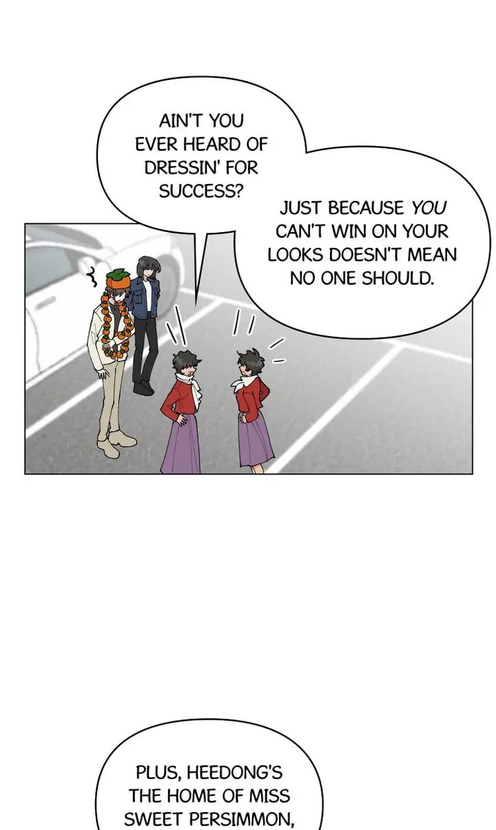 Read Once Upon a Small Town chapter 20 image 20 on Lezhin