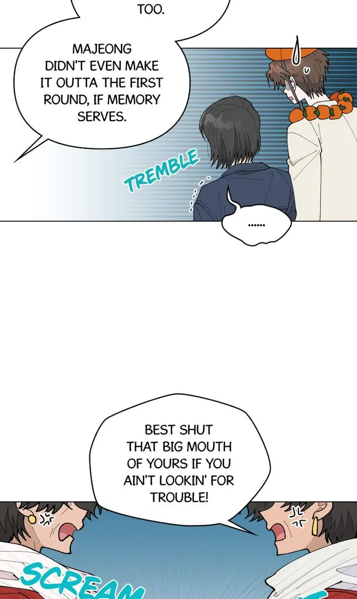 Read Once Upon a Small Town chapter 20 image 21 on Lezhin