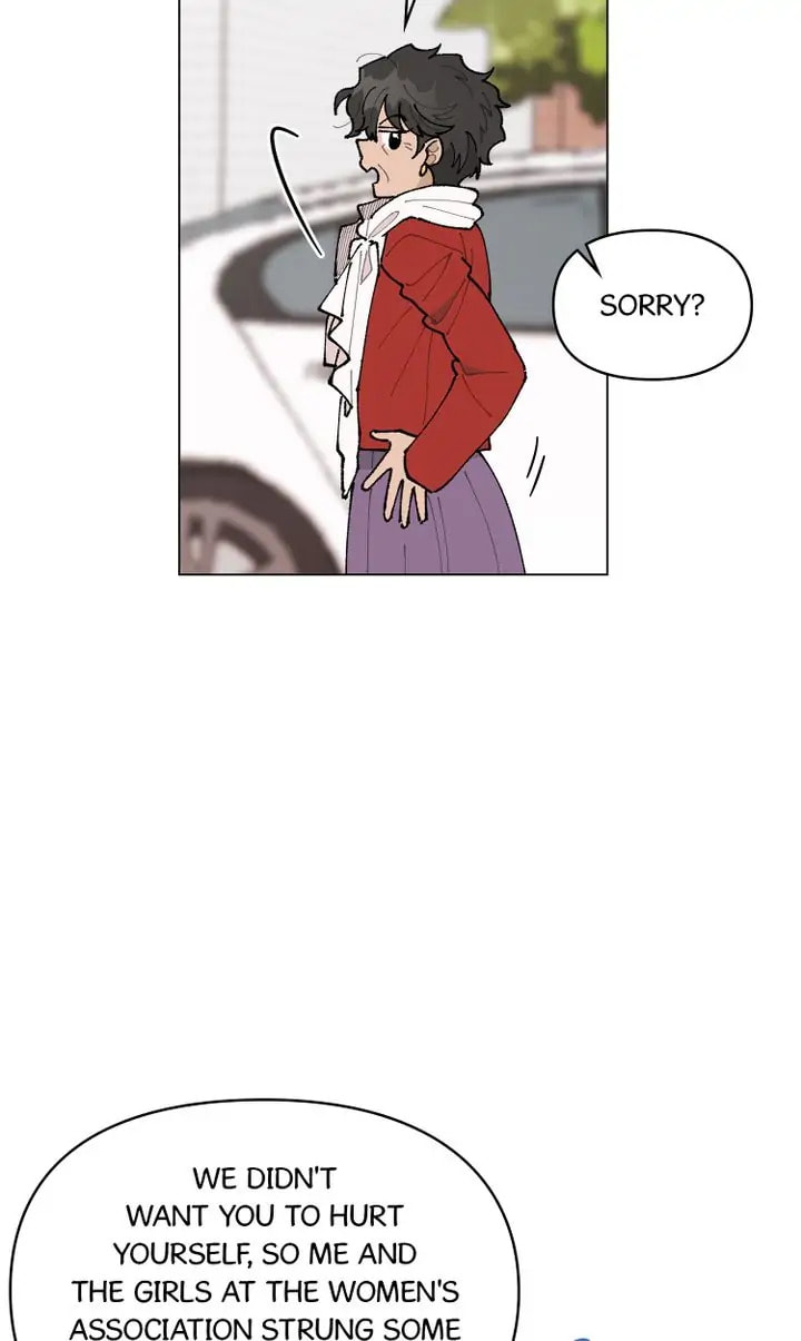 Read Once Upon a Small Town chapter 20 image 4 on Lezhin