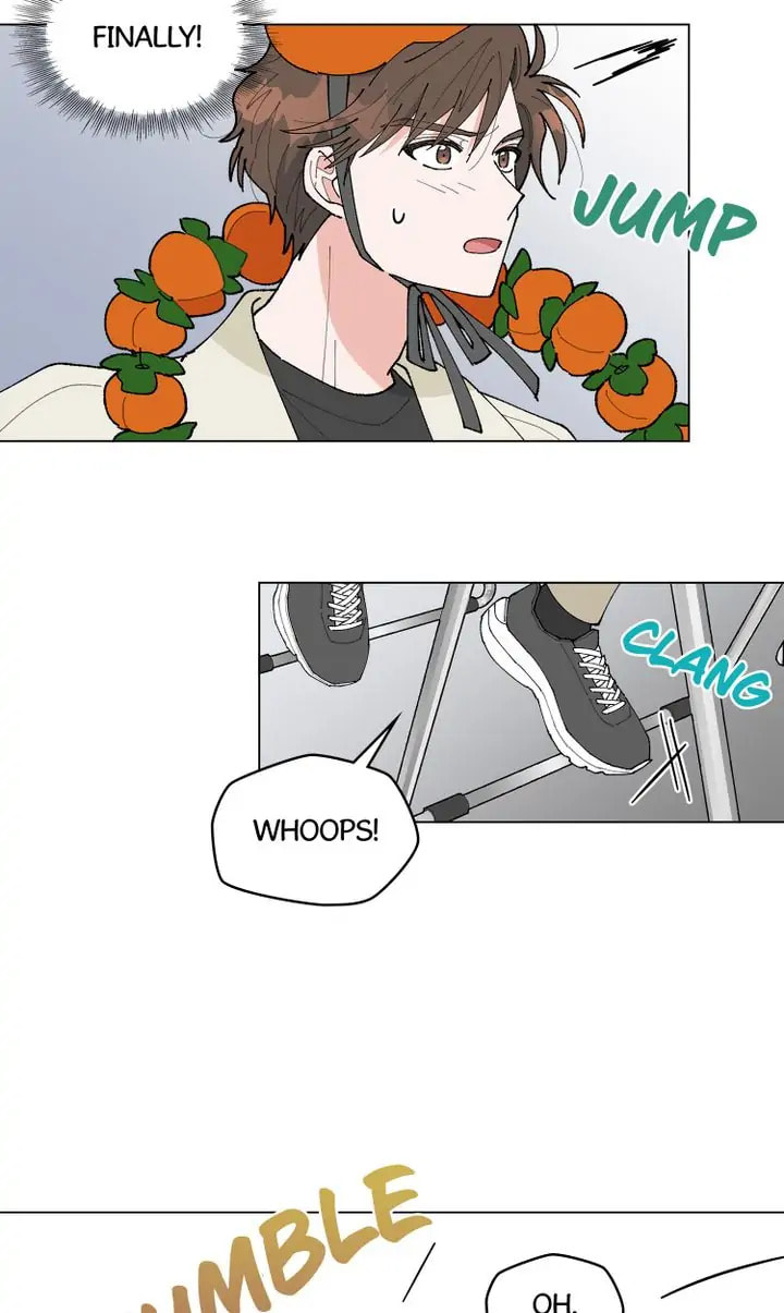 Read Once Upon a Small Town chapter 20 image 46 on Lezhin