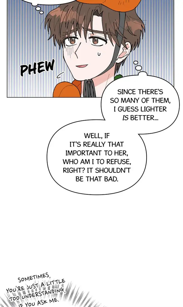 Read Once Upon a Small Town chapter 20 image 7 on Lezhin